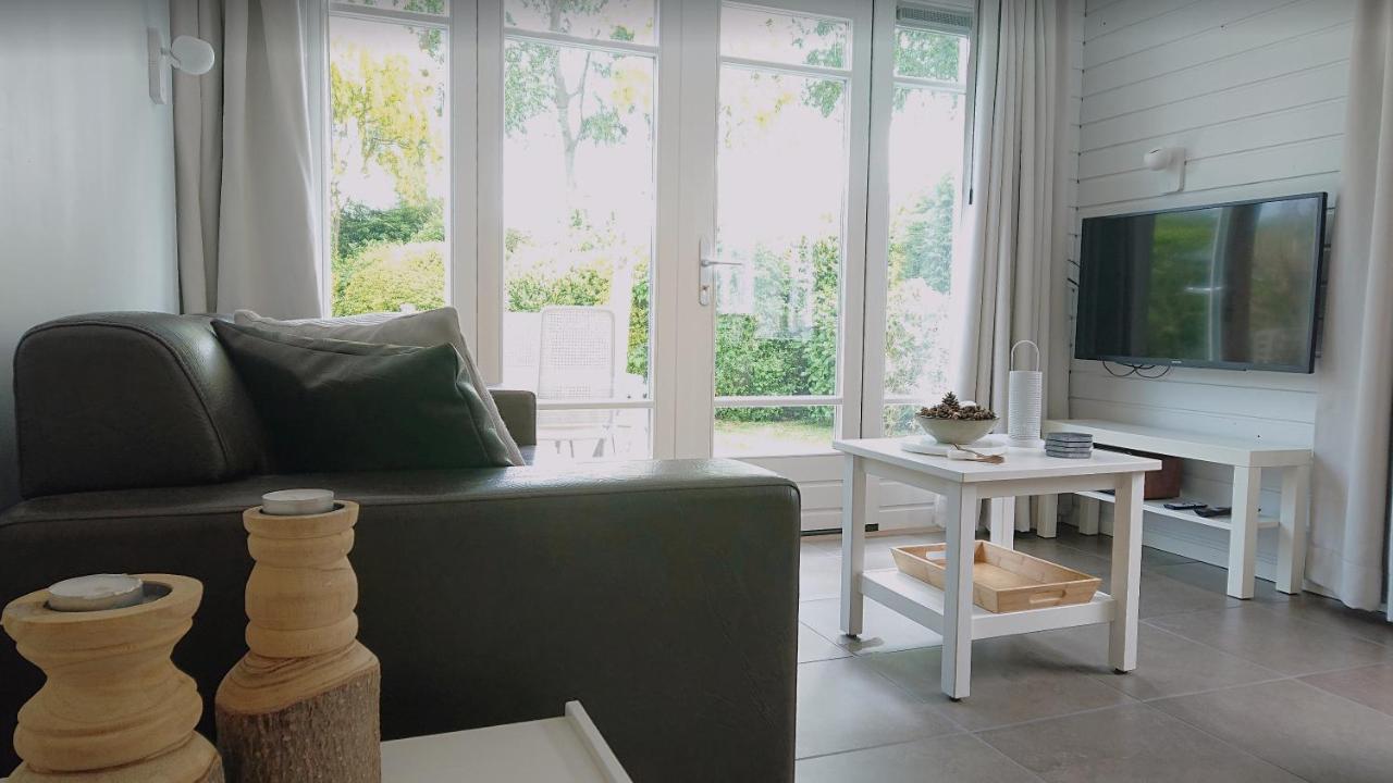 Huisje Zomervreugd * Burgh-Haamstede