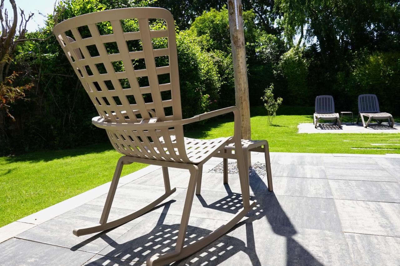Appartement Huisje Zomervreugd *