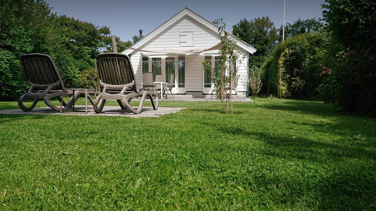 Appartement Huisje Zomervreugd *