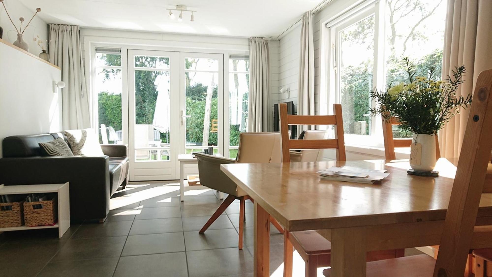 Huisje Zomervreugd Appartement Burgh-Haamstede