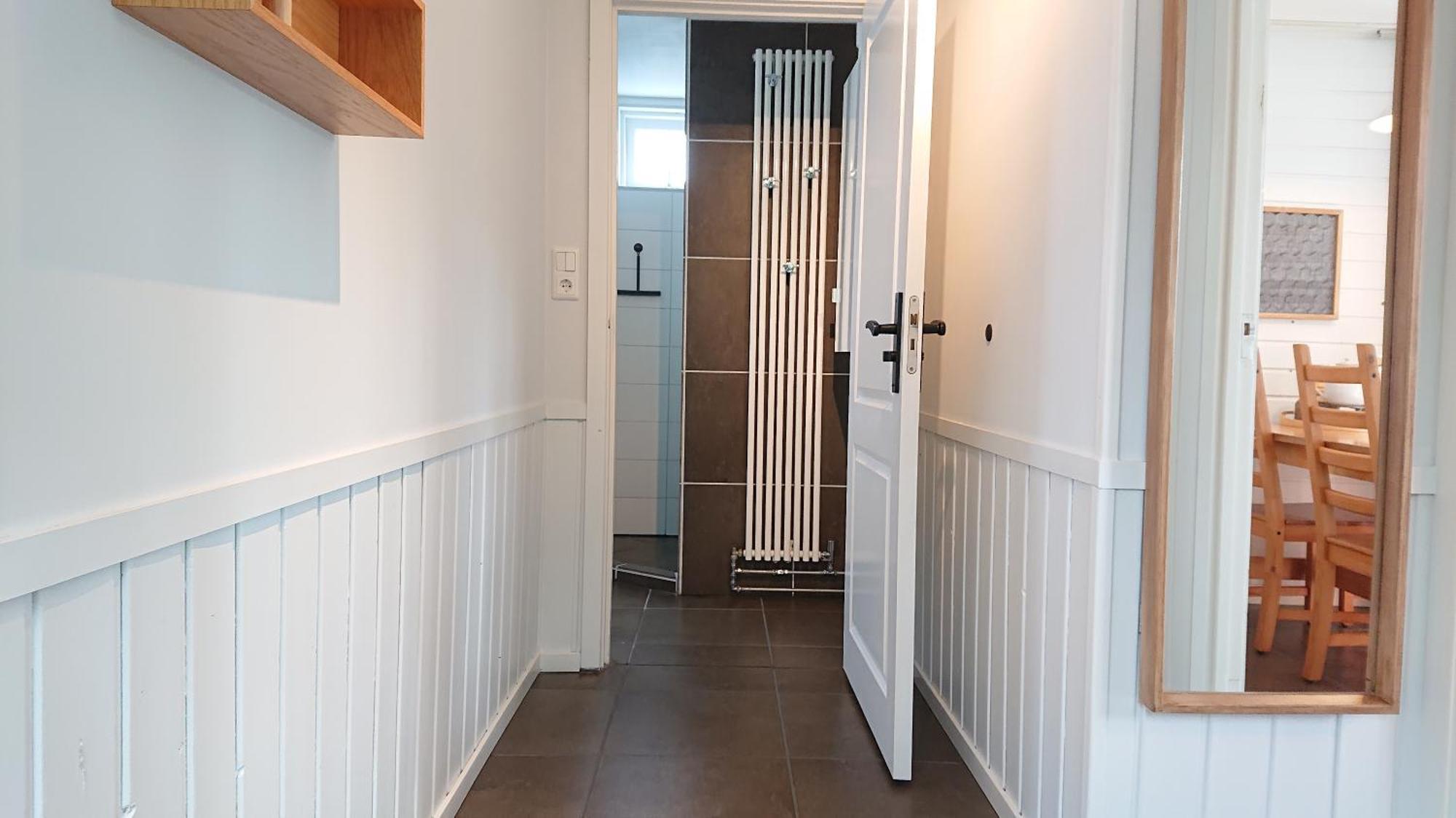 Huisje Zomervreugd Appartement