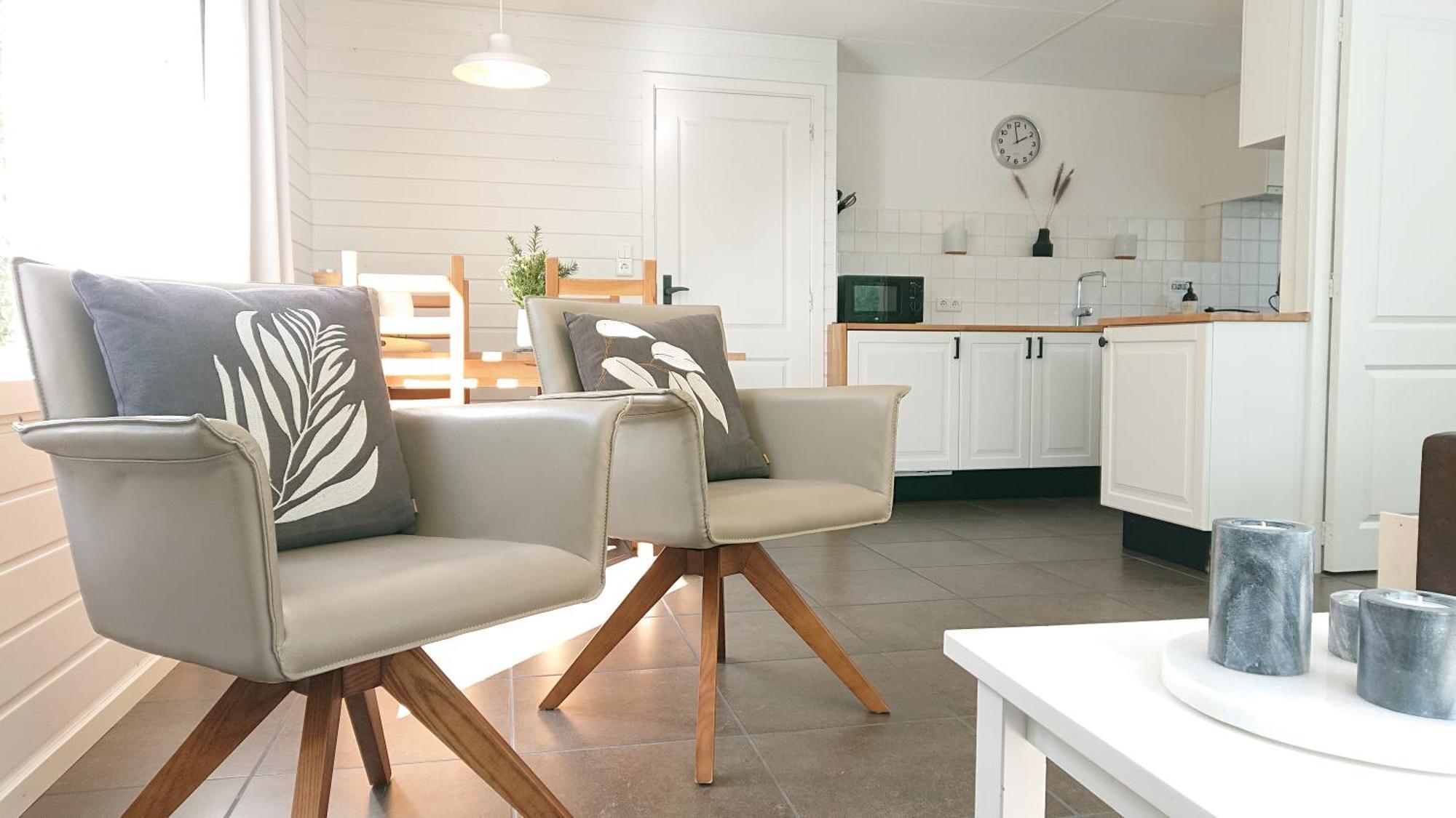 Appartement Huisje Zomervreugd